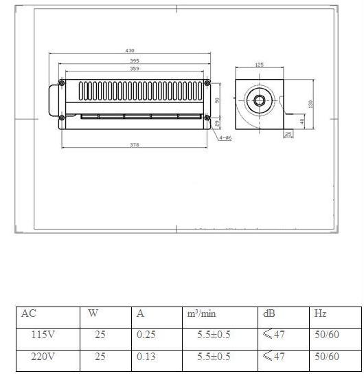 ZQF-320 B
